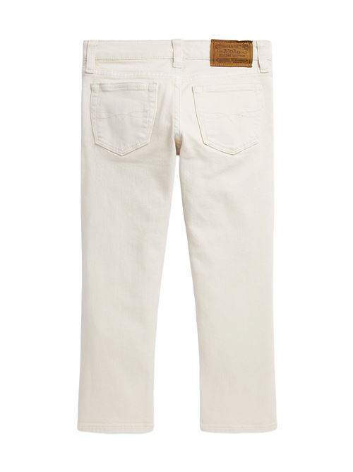 Jeans bianco RALPH LAUREN | 322832717005BIANCO